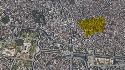 Bucureștiul va avea un al doilea Centru Vechi: „Toată zona de la Piața Sf. Ștefan către centru va fi reamenajată ca un open space”