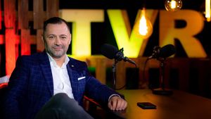 Comentatorul sportiv Marian Olaianos a fost concediat de la TVR după ce și-ar fi agresat fizic și verbal o colegă