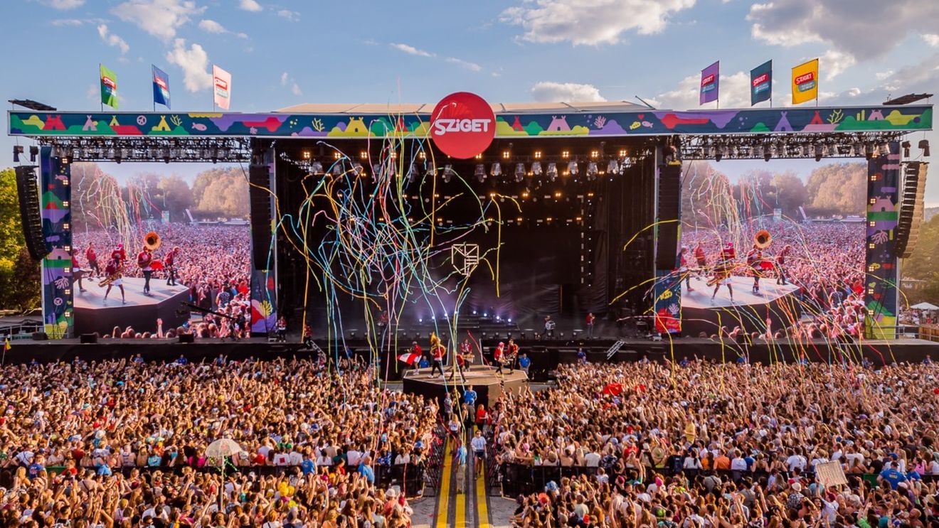 Mari festivaluri muzicale din Europa și România în iulie și august. De la Sziget, Novi Sad și Untold, la Love International și Wacken Open Air - Germania