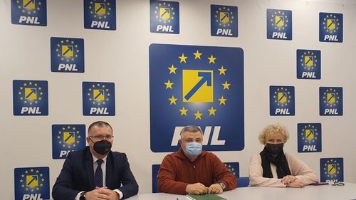 Fostul preşedinte al organizaţiei municipale a PLUS Buzău s-a înscris în PNL