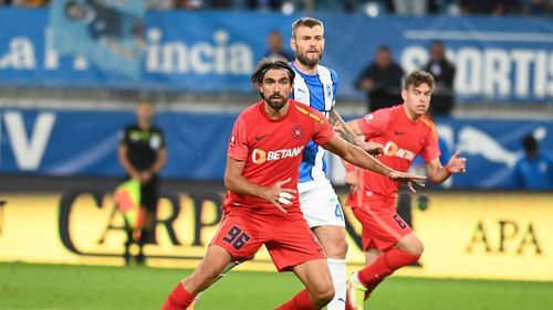 FCSB pierde la Craiova și ajunge pe locul 14 în Superligă/ O singură victorie în acest sezon pentru echipa antrenată de Dică