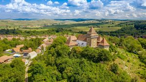 Interzis cu mașinile prin Viscri/ Satul este în patrimoniul UNESCO și prima încercare de renunțare la mașini a avut loc în ziua încoronării lui Charles al III-lea