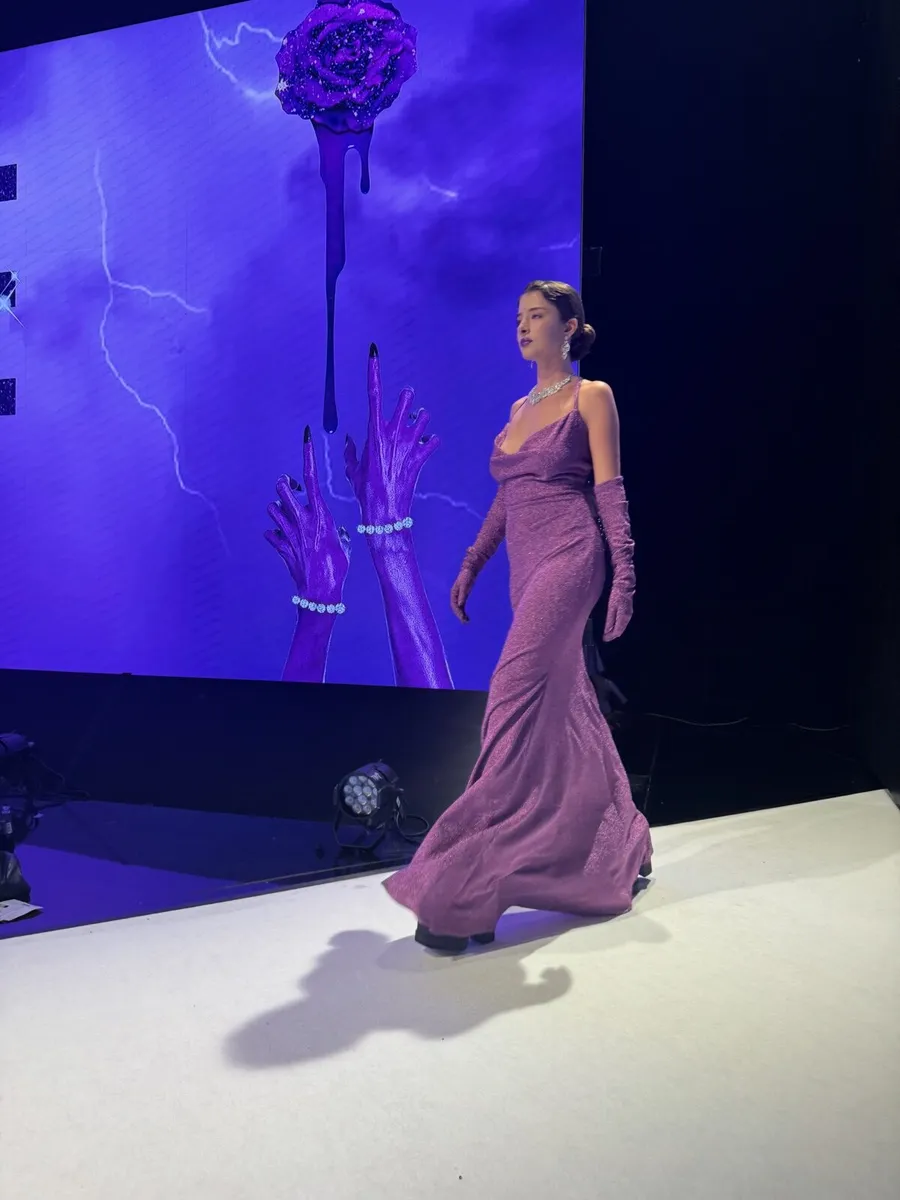 tudor halațiu romanian fashion week primavara vara 2026