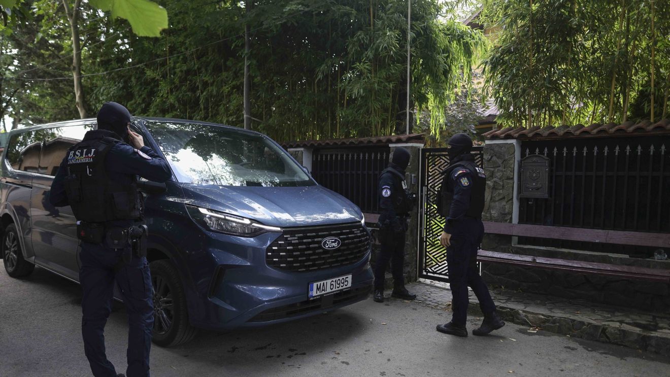 20 de percheziţii în 7 judeţe într-un dosar ce vizează obţinerea ilegală de fonduri prin programul Start-up Nation / Prejudiciul este estimat la 2,4 milioane de lei