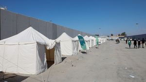 De ce țările arabe nu vor să primească refugiați palestinieni