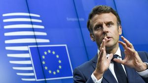 Reacția lui Macron despre numirea unei experte americane într-un post-cheie al Uniunii Europene: Înseamnă că noi avem o foarte mare problemă cu toate sistemele academice europene