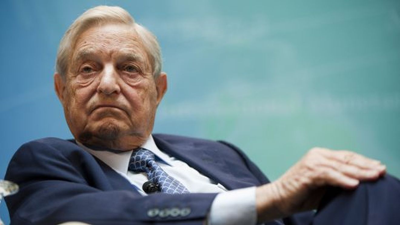 Soros îl acuză pe ministrul italian de Interne de relaţii strânse cu Moscova