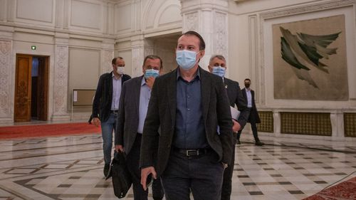 SURSE Cîțu le-a transmis liberalilor că ”azi-mâine sper să terminăm negocierile cu PSD”