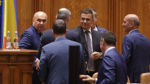 Grindeanu le reproșează liberalilor că n-au plecat din funcții: Ai noștri și-au dat demisia a doua zi / Despre Bolojan: Exclus să rămână în funcție până în toamnă