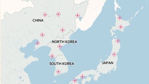 Coreea de Nord a bruiat semnalele GPS: Au fost afectate avioanele şi navele din Coreea de Sud