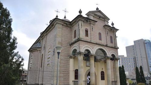 Se înfiinţează mănăstire de călugări în centrul Iaşului / Biserica Bărboi va fi transformată în mănăstire, iar stareț a fost numit un cadru didactic al Universității Iași