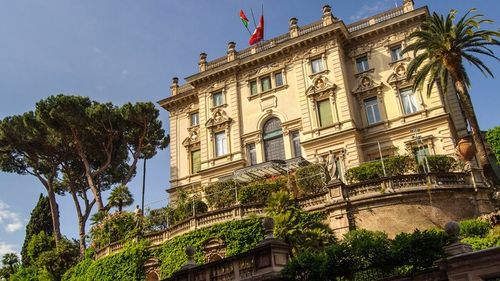 Vilă din Roma, scoasă la vânzare la prețul de 471 de milioane de euro / Are o pictură murală semnată de Caravaggio, evaluată la 310 milioane de euro