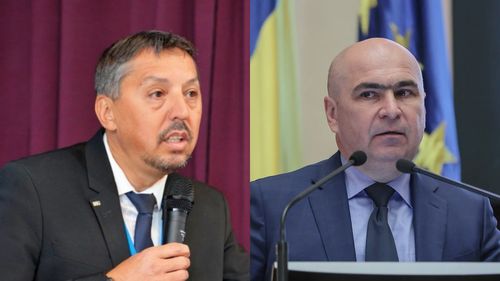 Prima zi de școală confiscată și rescrisă de către premierul Bolojan și ministrul David