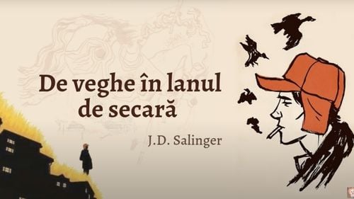 Un film despre J.D. Salinger - autorul celebrului roman „De veghe în lanul de secară” - va fi regizat de un actor din serialul „Billions”