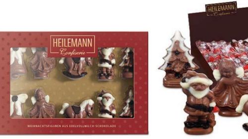 Figurine de ciocolată cu lapte, retrase din hipermarketurile Cora: există suspiciuni că pot conţine bucăţi de plastic / Cei care le-au cumpăra sunt rugați să le returneze magazinului pentru a primi banii înapoi