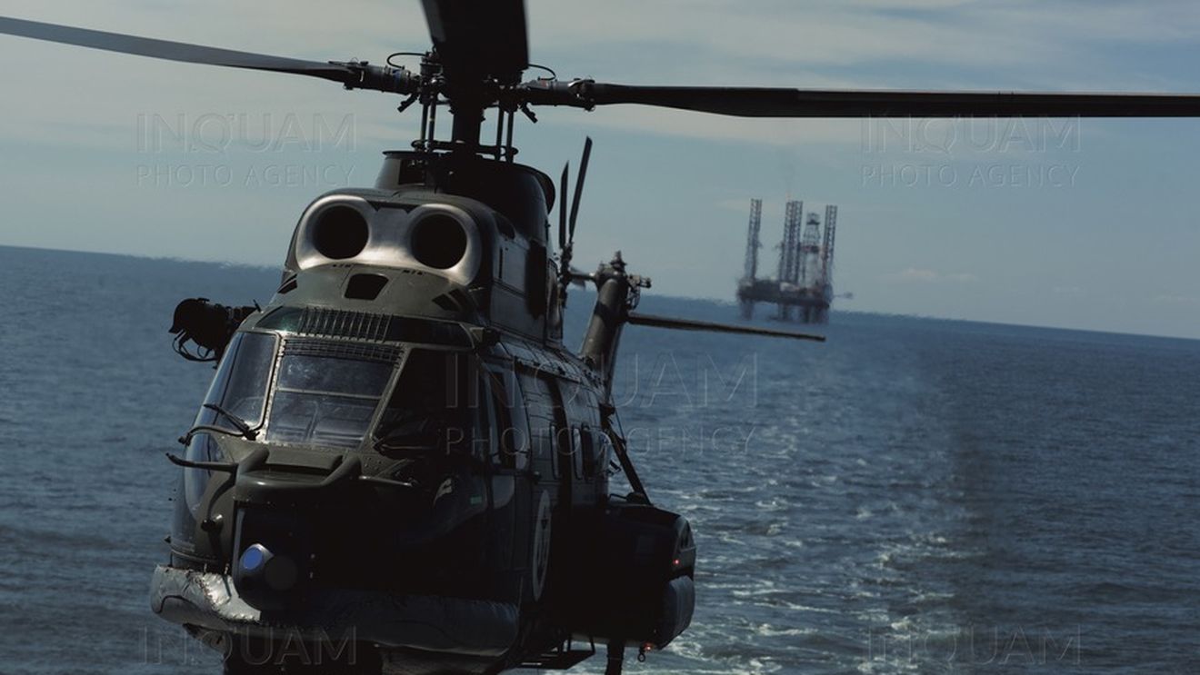 Un elicopter al armatei canadiene, angajat într-o operațiune NATO, a dispărut de pe radar deasupra Mării Ionice