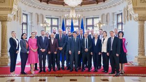 EXCLUSIV Cererile mediului de afaceri la întâlnirea cu Nicușor Dan. Mesajul comun: „Nu suntem de acord cu creșterea de taxe” / Președintele a afirmat că e nevoie să se decidă măsuri până la 30 iunie