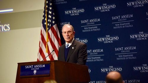 Mogulul american Michael Bloomberg este interesat să cumpere Washington Post sau Dow Jones, care deține Wall Street Journal