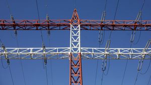 Linia electrică Isaccea-Vulcănești, reparată integral după ce a fost deconectată în urmă cu câteva zile din cauza atacurilor Rusiei