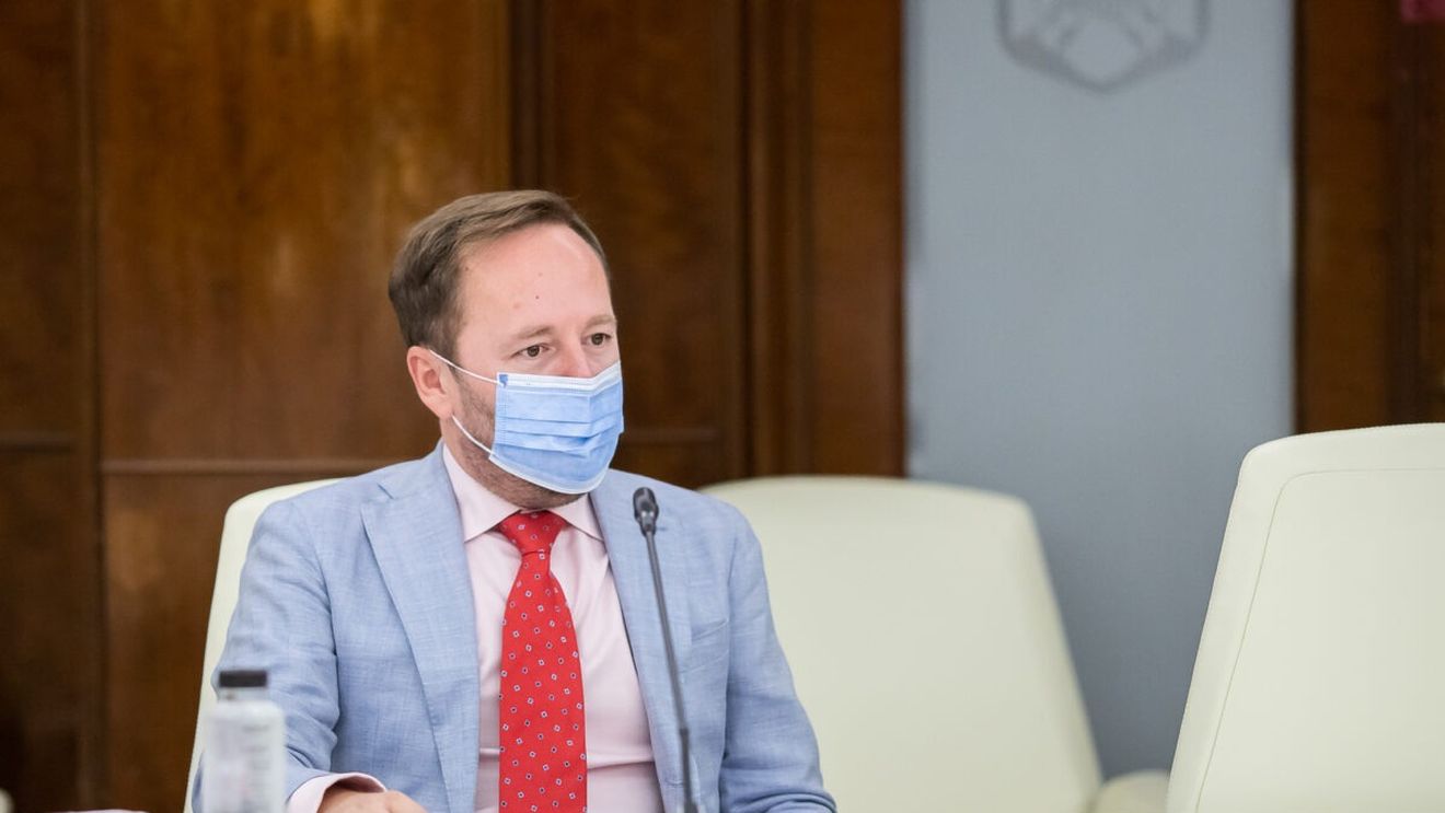 VIDEO Radu Szekely, secretar de stat în Ministerul Educației: Școlile sunt pregătite să înceapă anul școlar / În locul orelor de educație fizică și sport, peste rata de 2 la mie, când va veni frigul, elevii vor face alte tipuri de activități, poate educație pentru sănătate