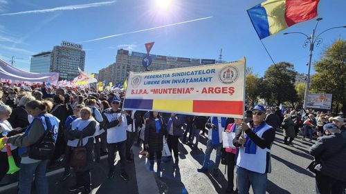 „Este inadmisibil ca ministrul să culpabilizeze profesorii” – Sindicatul SIPA Muntenia reacționează dur la declarația lui Daniel David