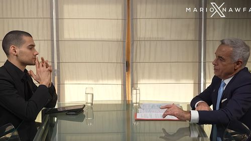 VIDEO Călin Georgescu: Rețeaua Soros din România va fi interzisă cu siguranță din primul minut în care voi ajunge președinte/ Deci Soros și din nou Soros trebuie să fie afară total din țară. Total înseamnă total