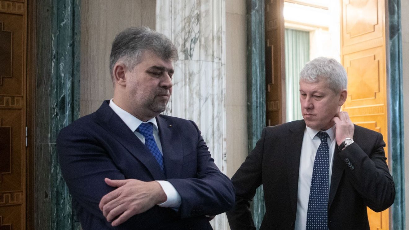 Predoiu: Miniștrii PNL rămân în Guvern