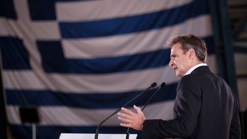 Grecia, preocupată de revenirea Macedoniei de Nord la vechiul său nume / Kyriakos Mitsotakis: Acesta este un subiect pe care intenţionez să îl aduc în discuţie la summit-ul Alianţei Nord-Atlantice