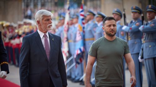 Curtea Constituţională cehă anulează decizia premierului Babis ce împiedica participarea preşedintelui Pavel la summitul NATO