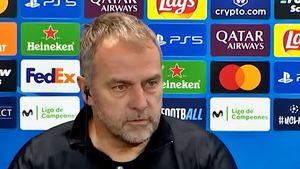 Decizie majoră la FC Barcelona: Hansi Flick semnează până în 2028