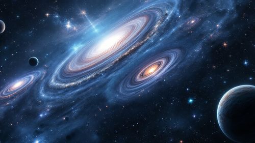 Jumătate din stelele Universului s-au născut în adolescența cosmică, arată telescopul James Webb