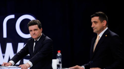 Rezultate exit poll CURS alegeri prezidențiale 2025, turul 2. Nicușor Dan câștigă în România cu 10% peste George Simion, Așteptăm diaspora