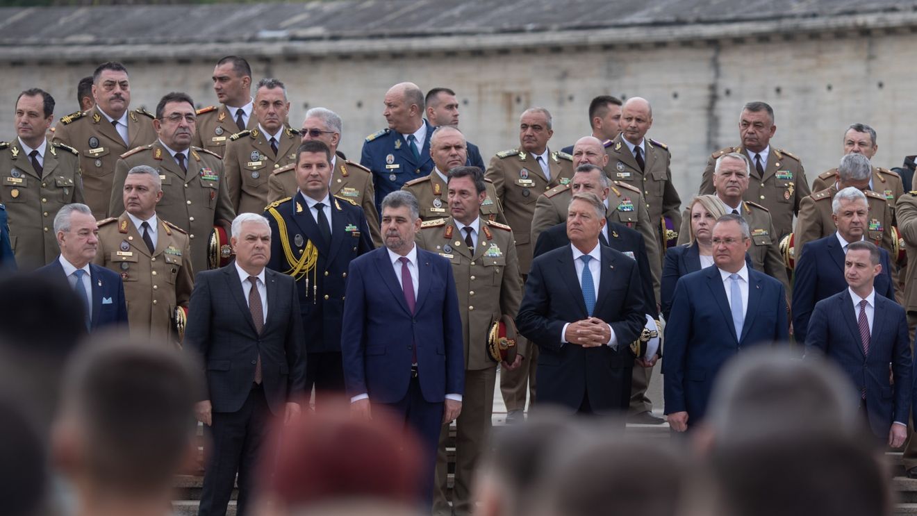 Politicienii de ziua Unirii Principatelor: Iohannis vorbește împotriva extremismului, deși fenomenul a scăpat de sub control în mandatele sale, Ciolacu invocă ”modernizarea națiunii”, AUR exploatează politic ziua
