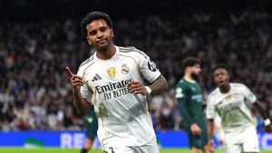 Dezastru pentru Real Madrid și Brazilia: Rodrygo a suferit o ruptură de ligament și ratează Cupa Mondială