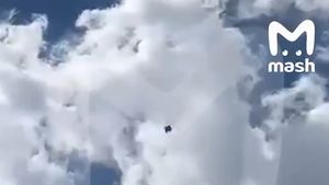 Ucraina afirmă că apărarea antiaeriană rusească este responsabilă pentru prăbușirea a patru aeronave militare în regiunea Briansk