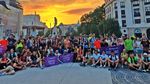 VIDEO: La solstițiul de vară, peste 500 de alergători amatori au participat la ultramaratonul urban #TuraDeVis