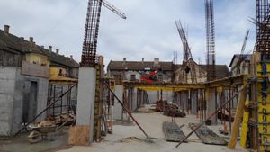 VIDEO FOTO Centru modern de recuperare medicală, construit în Timiș, pe programul INTERREG România-Ungaria / Spitalul va folosi apa geotermală din subteran