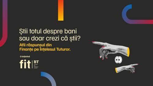 Banca Transilvania lansează FIT-Finanțe pe Înțelesul Tuturor, un program de educație financiară care își propune să crească gradul de alfabetizare la nivel național