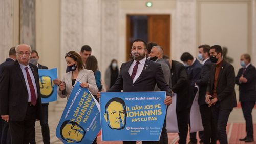 Poliția îl cercetează pe deputatul Ciprian Ciubuc, care și-a postat votul pe Tiktok