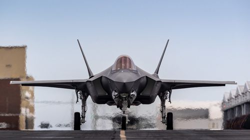 Armata americană a cerut ajutorul cetăţenilor pentru a găsi un avion de luptă F-35 dispărut, după ce pilotul s-a catapultat deasupra statului Carolina de Sud