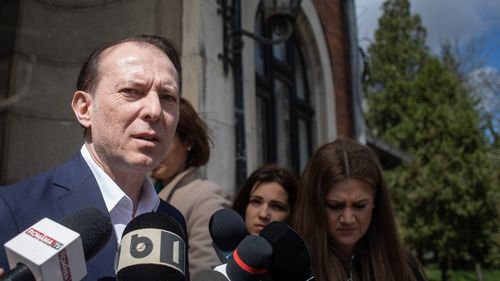 Florin Cîţu, despre faptul că hackerii ruşi au scris că Marcel Ciolacu este preşedintele Senatului: În primul rând, nu ştiu ce hackeri sunt ăia care nu ştiu cine e preşedintele Senatului sau preşedintele Camerei Deputaţilor