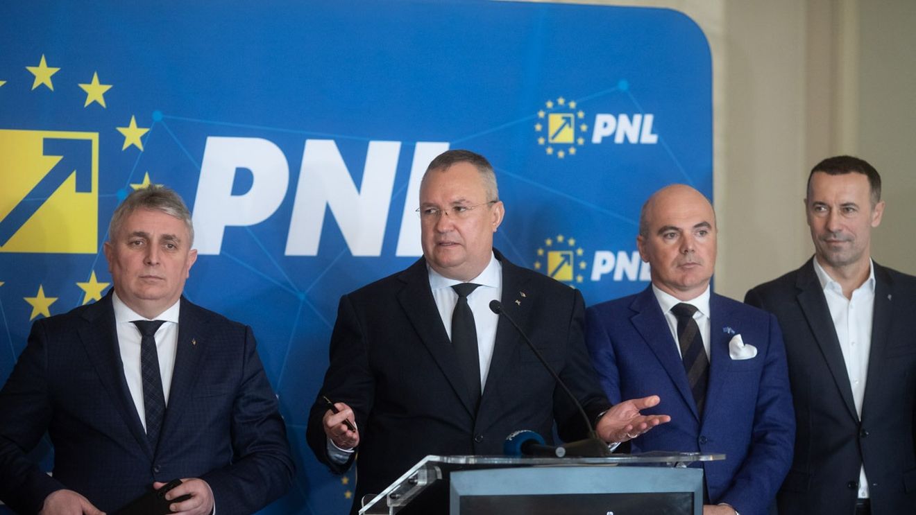 Două ședințe importante la PNL: săptămâna aceasta în Biroul Permanent, iar săptămână viitoare Consiliul Naţional pentru validarea candidaturii lui Ciucă la prezidenţiale