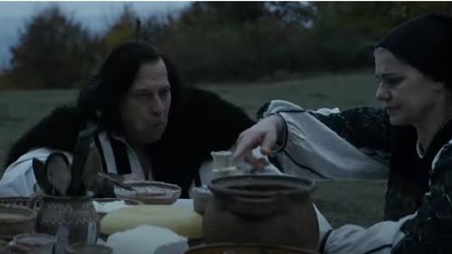 VIDEO "Capra cu Trei Iezi", o adaptare horror după povestea lui Ion Creangă, cu Maia Morgenstern şi Marius Bodochi, din 28 octombrie în cinema/ Regizorul Victor Canache debutează în lungmetraj cu acest film