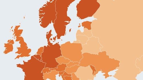 România, la coada clasamentului în ceea ce privește drepturile transsexualilor în Europa