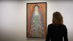 „Portretul domnişoarei Lieser”, de Gustav Klimt, adjudecat pentru 30 de milioane de euro