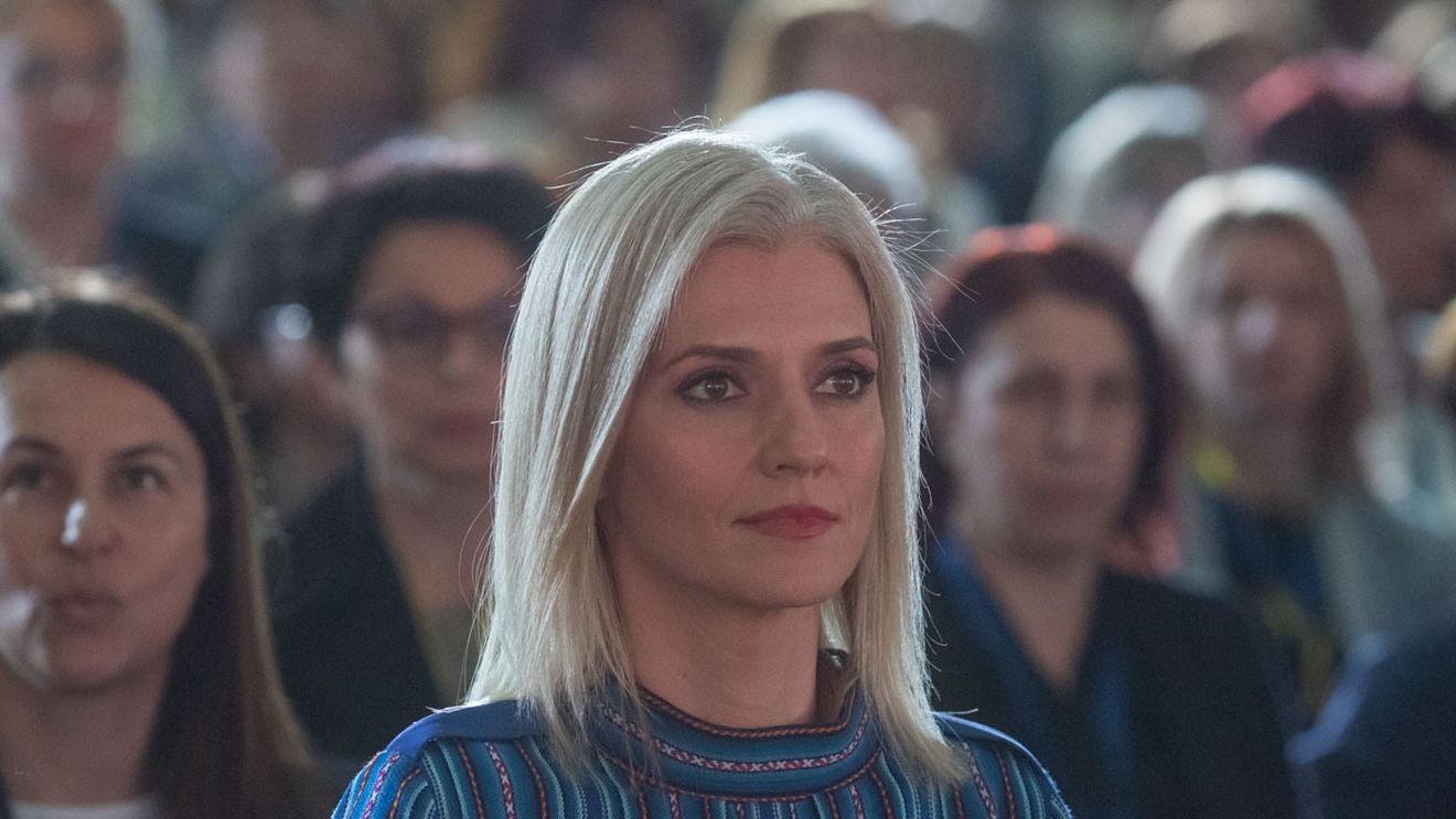 Alina Gorghiu, președinta interimară a Senatului: ”Am văzut un fake-news rostogolit, o declaraţie a unui ministru scoasă din context, motiv pentru care vreo două zile am tot auzit cum se taie salarii şi pensii în România”