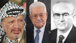 Cum a fost inventat “poporul palestinian” cu ajutorul KGB, o narațiune înghițită pe nemestecate de milioane de oameni pe întreg globul (OPINIE)