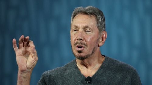 Miliardarul Larry Ellison ar putea schimba orientarea mass-media mondiale către dreapta (The Telegraph)