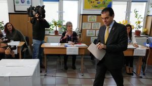 Ludovic Orban: Am votat pentru o Românie normală