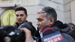 UPDATE DNA cere arestarea primarului din Sinaia pe care îl acuză că ar fi încălcat controlul judiciar / Vlad Oprea ar fi luat legătura cu viceprimarul, deși are interdicție de a-și exercita funcția
